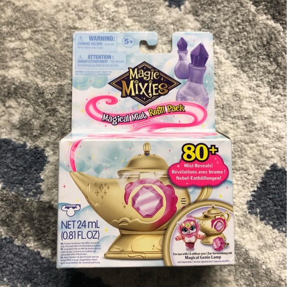Magic Mixies Other - Magic Mixies - refill packs